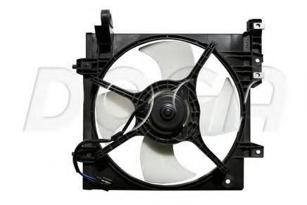 Вентилятор, охлаждение двигателя DOGA ESB013