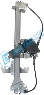 Подъемное устройство для окон ELECTRIC LIFE ZR FR66 L