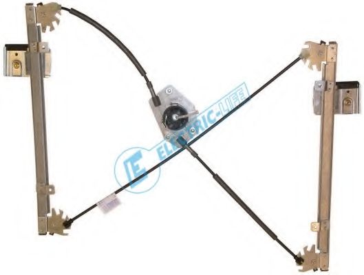 Подъемное устройство для окон ELECTRIC LIFE ZR LN701 L