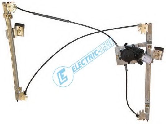 Подъемное устройство для окон ELECTRIC LIFE ZR VK38 L B