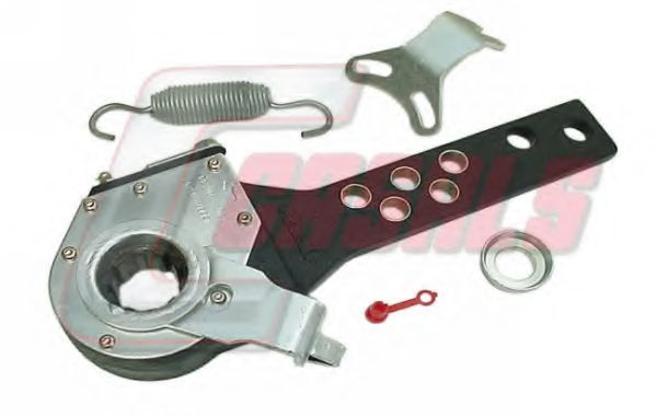 Система тяг и рычагов, тормозная система CASALS 12008