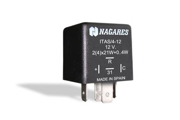 Прерыватель указателей поворота NAGARES ITAS/4-12