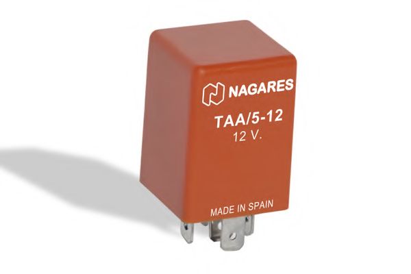 Реле, противотуманная фара NAGARES TAA/5-12