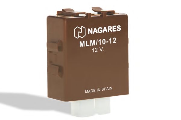 Реле, центральный замок NAGARES MLM/10-12