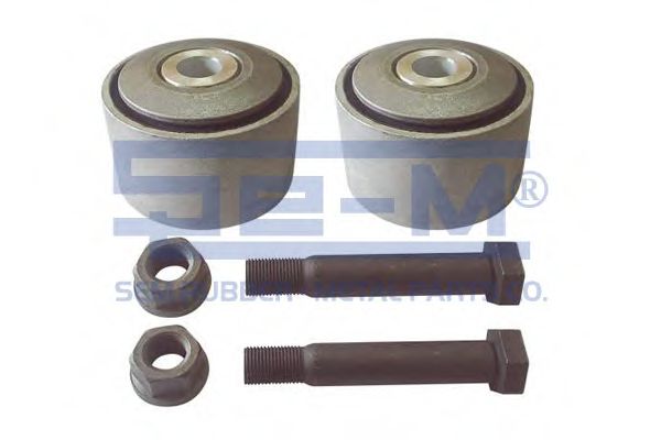 Поворотный шарнир, кабина SEM LASTIK 7990