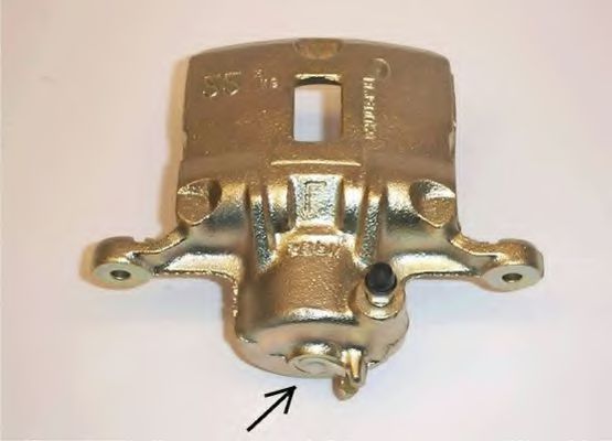 Тормозной суппорт HELLA PAGID 8AC 355 389-561