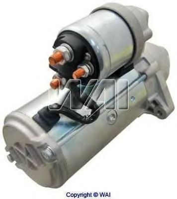 Стартер WAIglobal SS740