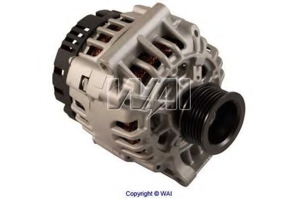 Генератор HERTH+BUSS JAKOPARTS 32437321