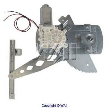 Подъемное устройство для окон WAIglobal WPR2298LMB