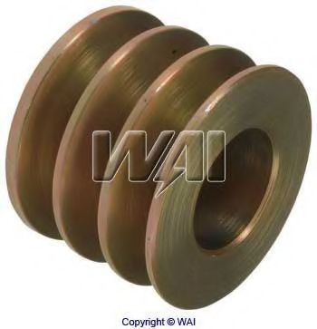 Ременный шкив, генератор WAIglobal 241505