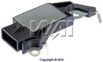 Регулятор генератора DELCO REMY 445