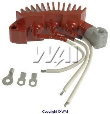 Выпрямитель, генератор WAIglobal LR97085