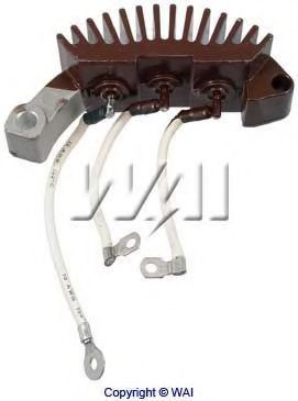 Выпрямитель, генератор HC-Cargo 230752