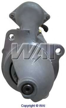 Стартер WAIglobal 6571N