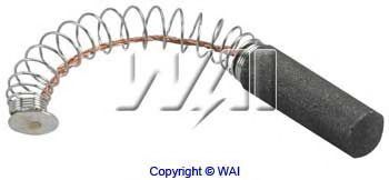 Угольная щетка, генератор WAIglobal 38500