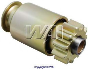 Привод с механизмом свободного хода, стартер WAIglobal 54-123