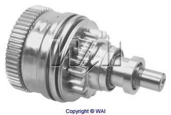 Привод с механизмом свободного хода, стартер HC-Cargo 230760