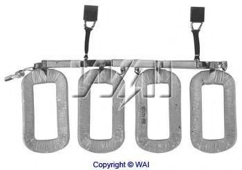 Обмотка возбуждения, стартер WAIglobal 59-9205