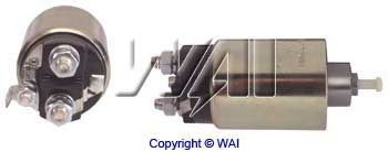 Тяговое реле, стартер WAIglobal 66-208