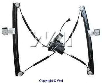 Подъемное устройство для окон WAIglobal WPR2509RM