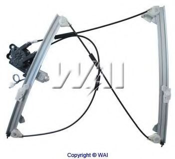 Подъемное устройство для окон WAIglobal WPR2544LM