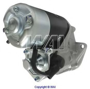 Стартер WAIglobal 19963N