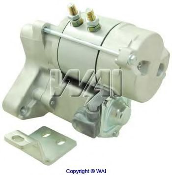 Стартер WAIglobal 17524R