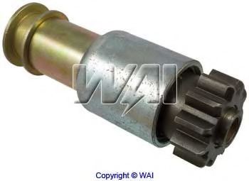 Привод с механизмом свободного хода, стартер FACET 10060