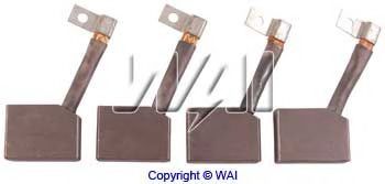 Угольная щетка, генератор WAIglobal BSX148