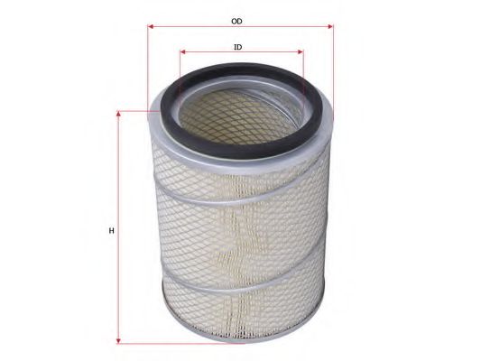 Воздушный фильтр VIC A270