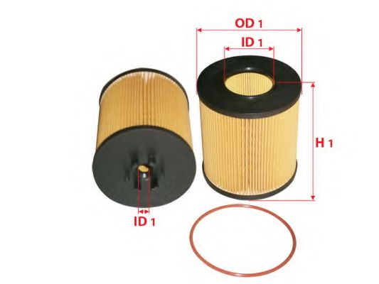 Масляный фильтр CARQUEST 85370