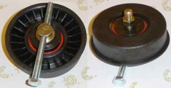 Натяжная планка, поликлиновой ремень AUTOKIT 03.80291