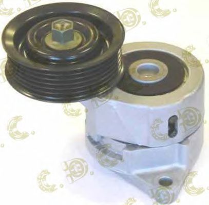 Натяжная планка, поликлиновой ремень AUTOKIT 03.81110