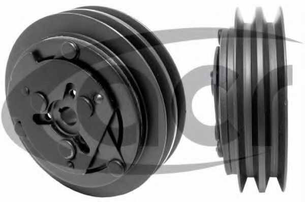 Электромагнитное сцепление, компрессор ACR 153155