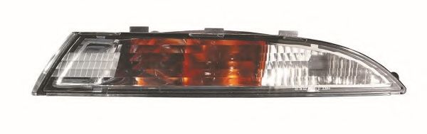 Фонарь указателя поворота LORO 441-1624R-UE
