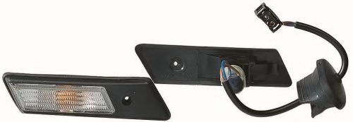 Фонарь указателя поворота LORO 444-1402L-UE-C