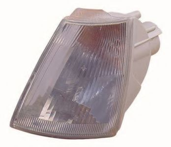 Фонарь указателя поворота LORO 551-1508L-WE