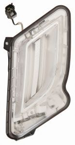 Фонарь указателя поворота LORO 773-1603L-AQ