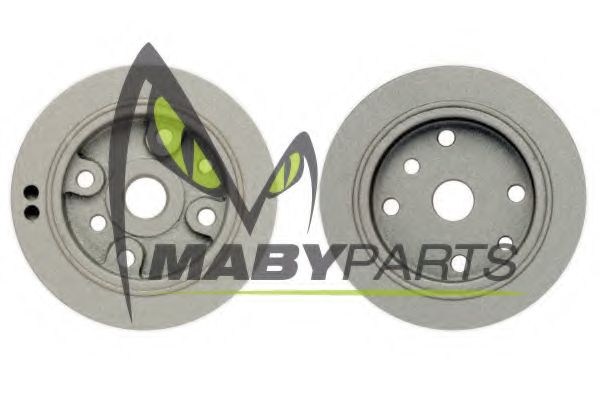 Ременный шкив, коленчатый вал MABYPARTS ODP212077