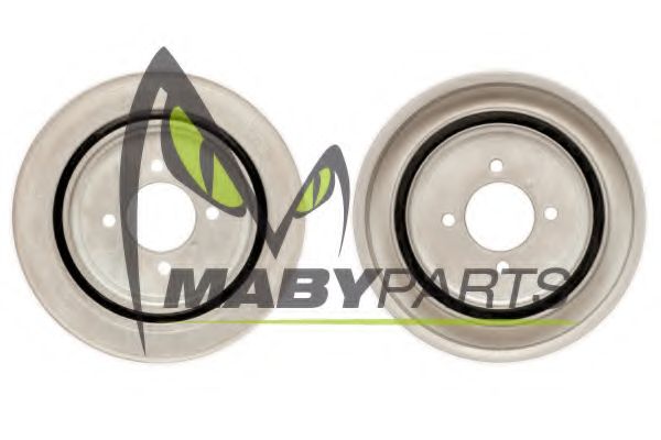 Ременный шкив, коленчатый вал MABYPARTS ODP222068