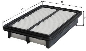 Воздушный фильтр GOODWILL AG 344