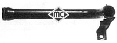 Трубка охлаждающей жидкости Metalcaucho 03100