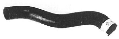 Шланг радиатора Metalcaucho 05703