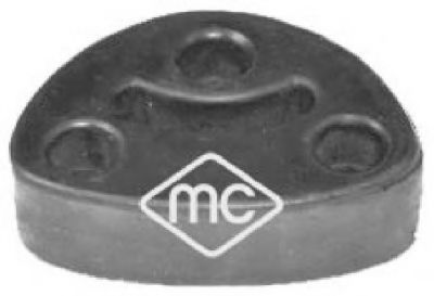 Кронштейн, система выпуска ОГ Metalcaucho 05733