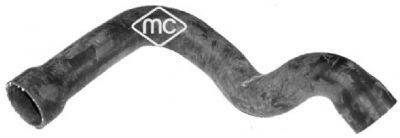 Шланг радиатора Metalcaucho 09484