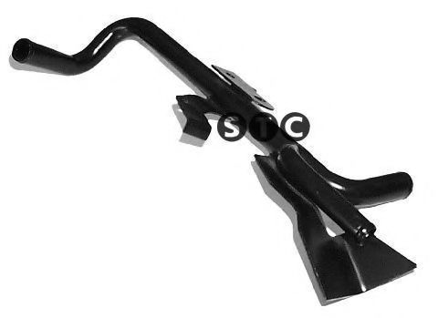 Трубка охлаждающей жидкости STC T403145