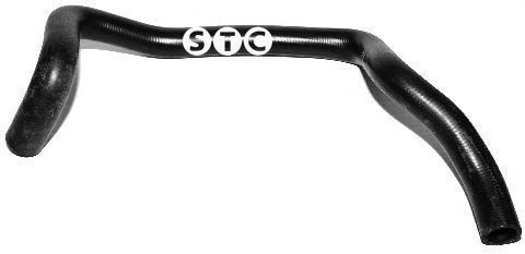 Шланг радиатора STC T409203