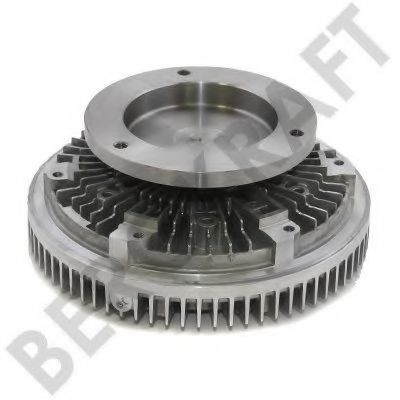 Сцепление, вентилятор радиатора BERGKRAFT BK7202060