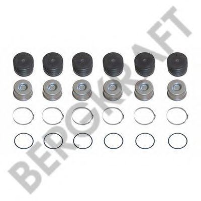 Ремкомплект, тормозной суппорт ST-TEMPLIN 860192