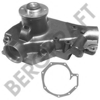 Водяной насос BERGKRAFT BK5167711WP